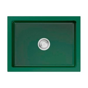 Мойка кухонная Omoikiri Mikura 61 Зеленый глянцевый 4911255