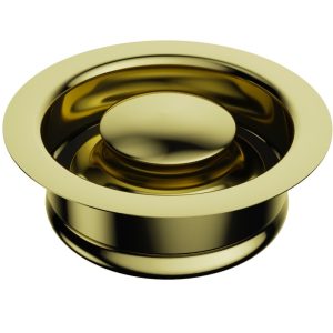 Сменная горловина Omoikiri Nagare Slim NA-02 для измельчителя Золото светлое 4956686