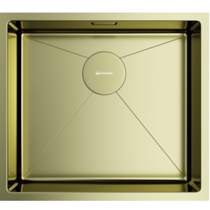 Мойка кухонная Omoikiri Taki 49 Золото светлое 4973523