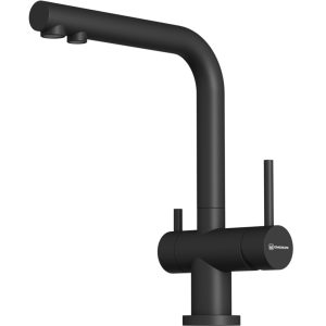 Смеситель для кухни Omoikiri Nagano Черный матовый 4974047