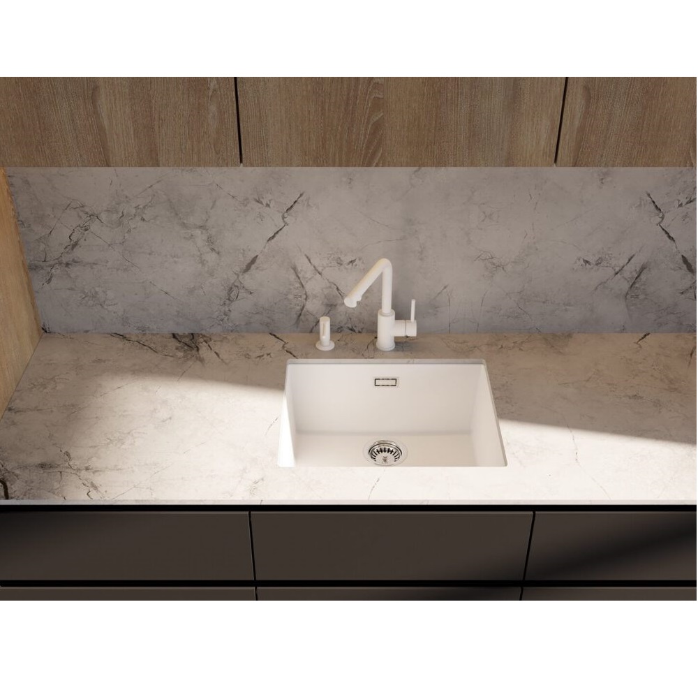 Дозатор встраиваемый Omoikiri OM-02-P Пастила 4975037 — изображение 2