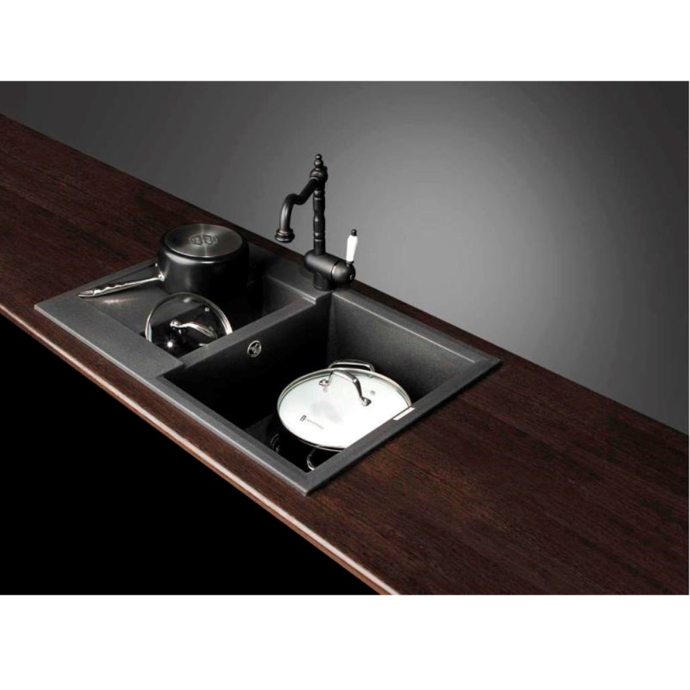 Мойка кухонная Omoikiri Sakaime 78 Бежевый 4993116 — изображение 3