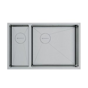 Мойка кухонная Omoikiri Taki Side правая 70 Хром 4993182