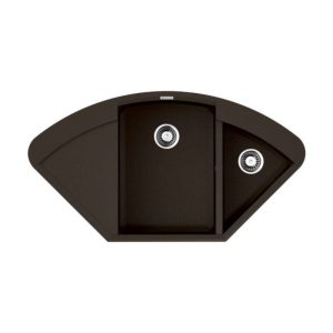 Мойка кухонная Omoikiri Sakaime 1057 Темный шоколад 4993208