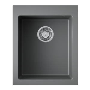 Мойка кухонная Omoikiri Bosen 410 Платина 4993218