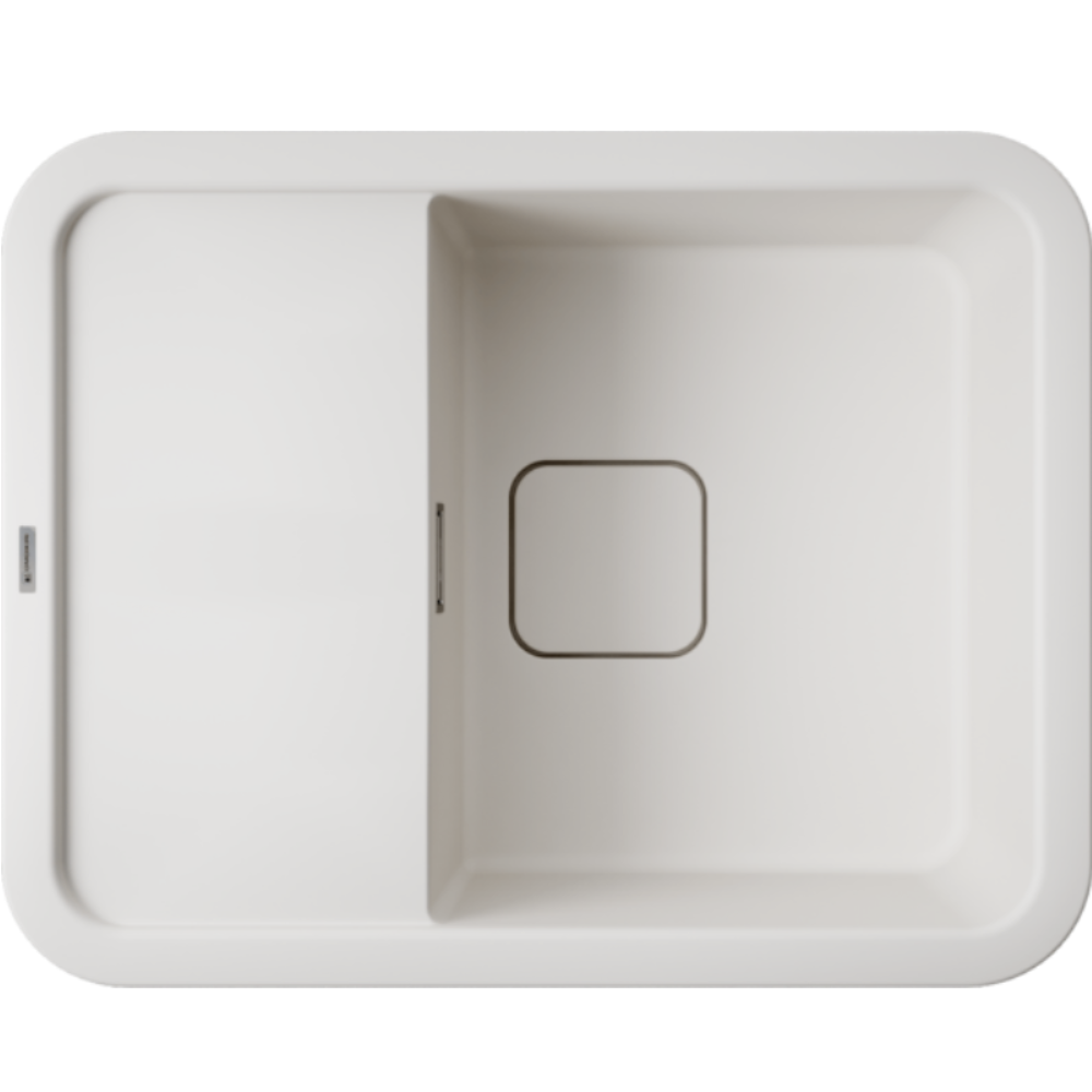 Мойка кухонная Omoikiri Tasogare 65 Пастила 4993481