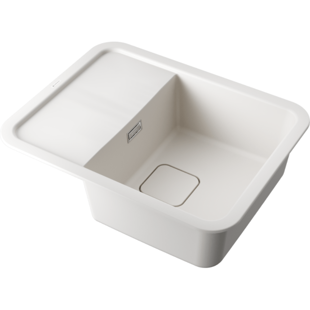 Мойка кухонная Omoikiri Tasogare 65 Пастила 4993481 — изображение 2