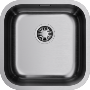 Мойка кухонная Omoikiri Omi 45 Хром 4993494