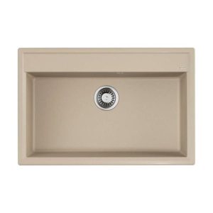 Мойка кухонная Omoikiri Daisen 77 Бежевый 4993631
