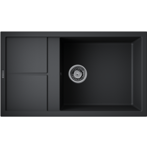 Мойка кухонная Omoikiri Sumi 86 Черный матовый 4993646