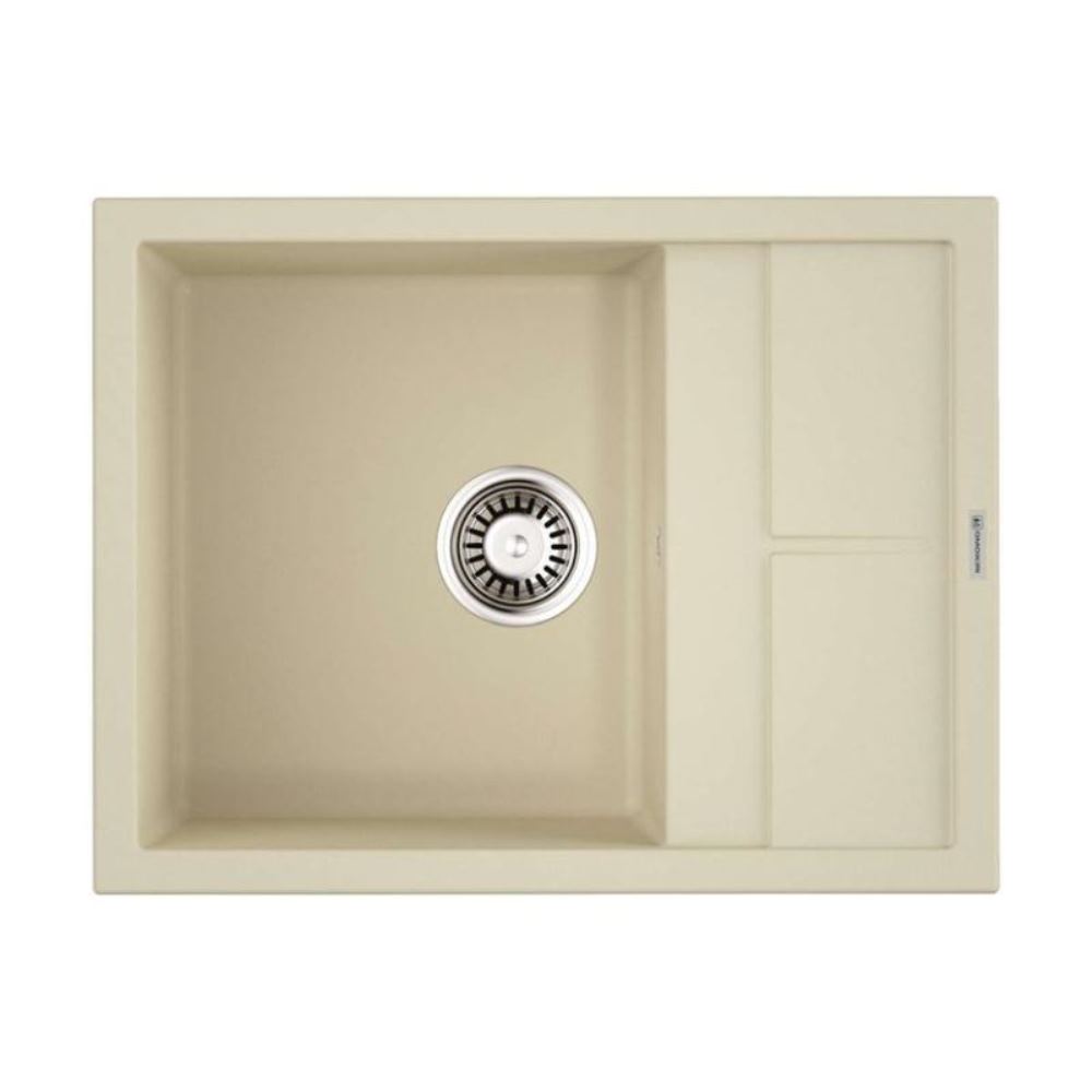 Мойка кухонная Omoikiri Sumi 65 Ваниль 4993671