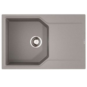 Мойка кухонная Omoikiri Yonaka 78 Серый матовый 4993706