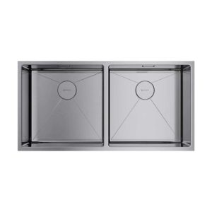 Мойка кухонная Omoikiri Taki 87 Хром 4993791