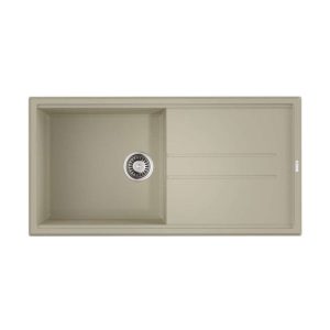 Мойка кухонная Omoikiri Tedori 100 Ваниль 4993917