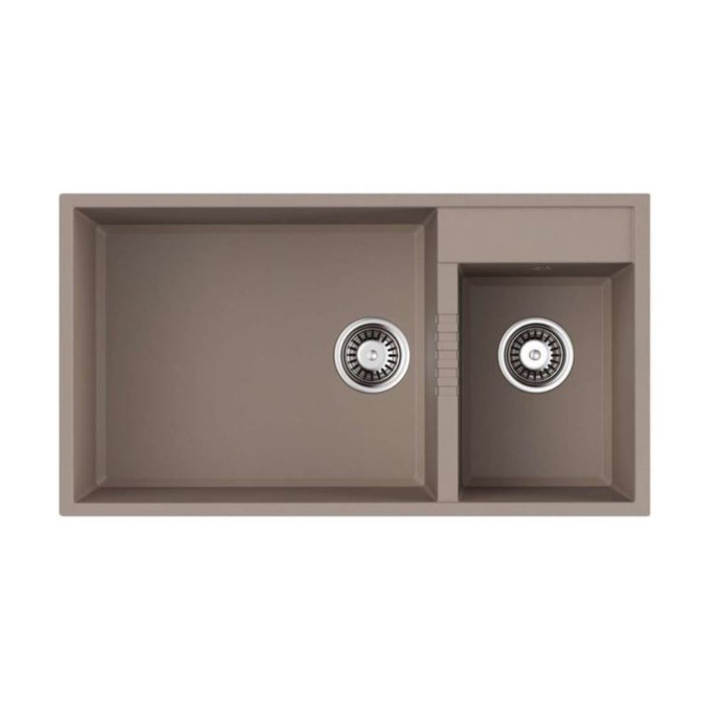 Мойка кухонная Omoikiri Tedori 85 Бежевый 4993942