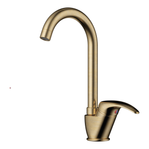 Смеситель для кухни Omoikiri Umi Латунь античная 4994262