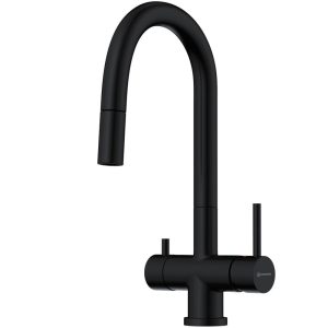 Смеситель для кухни Omoikiri Akita-S Графит 4994359