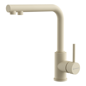 Смеситель для кухни Omoikiri Nakagawa 2 Plus Ваниль 4994418