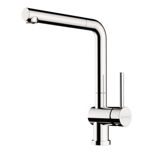 Смеситель для кухни Omoikiri Akashi Хром глянцевый 4994509