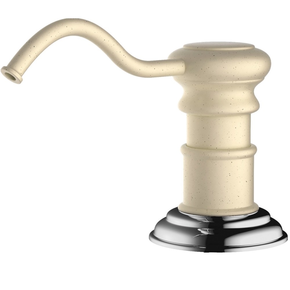 Дозатор встраиваемый Omoikiri ОМ-01 Ваниль 4995010