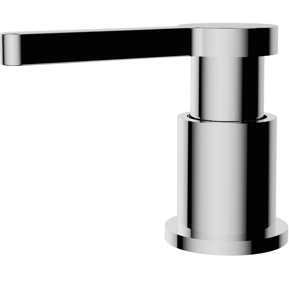 Дозатор встраиваемый Omoikiri OM-04 Хром глянцевый 4995049