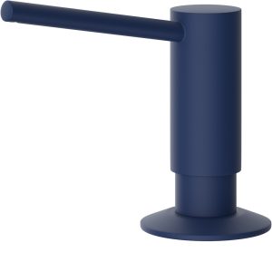 Дозатор встраиваемый Omoikiri OM-02 Color Collection Индиго матовый 4995070