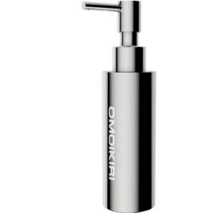 Дозатор настольный Omoikiri OM-06 Хром глянцевый 4995091