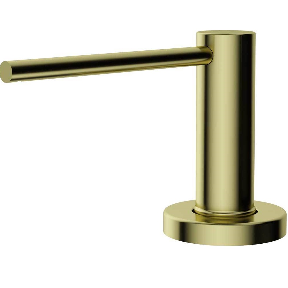 Дозатор встраиваемый Omoikiri OM-10 Светлое золото 4995107