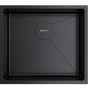 Мойка кухонная Omoikiri Taki 49 Графит 4997018
