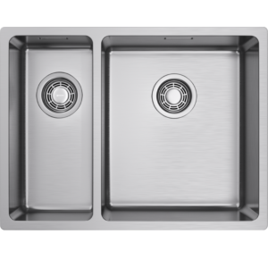 Мойка кухонная Omoikiri Tadzava Ultra правая 58 Хром 4997117