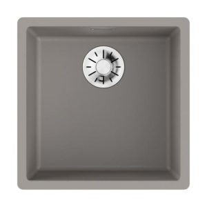 Мойка кухонная Omoikiri Yamakawa Integra 46 Серый матовый 4997252