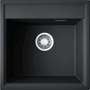 Мойка кухонная Omoikiri Daisen 51 Черный матовый 4997303