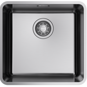 Мойка кухонная Omoikiri Omi Ultra 43 Хром 4997411